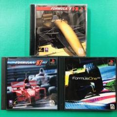 PS1 PS PlayStation 1 Formula1 '97 Japanese Games With Box