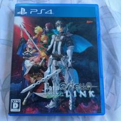 PS4 Fate/EXTELLA LINK