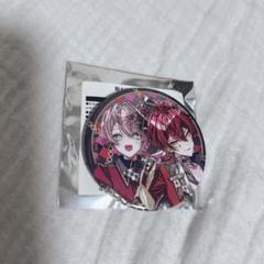 ばぁうくん缶バッジ、お守りまとめ売り ばぁう ばぁうくん 缶バ 缶バッチ グッズ 騎士A KnightA デフォ