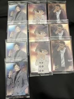 名探偵コナン　イタジャガ　スペシャルカード　諸伏高明　大和敢助