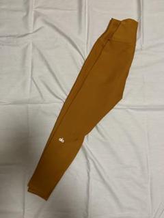 美品 alo yoga チェック柄スパッツ XXS 美品 alo yoga チェック柄スパッツ XXS