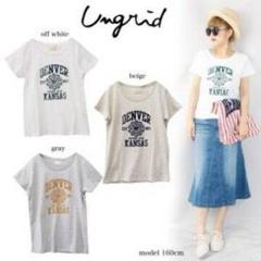 アングリッド★Tシャツ