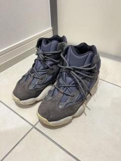 2025年最新】adidas yeezy 500 highの人気アイテム - メルカリ