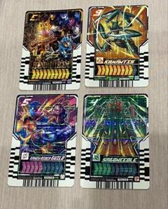 ライドケミートレカ ダリーレジェンド他4点セット