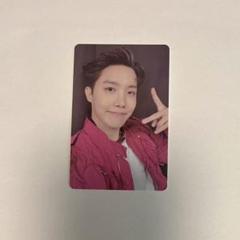 BTS Jhope トレカ　【Permission to Dance】