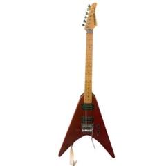 M13811-2 KRAMER JK 6000 エレキギター V レッド - メルカリ