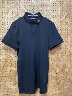J.LINDEBERG - JEFF REG FIT POLO | ポロシャツ | ブラック