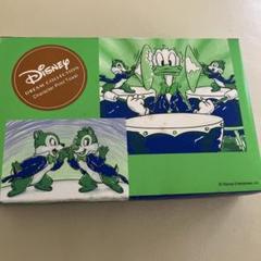 ディズニー ドナルドダック チップ&デール タオル2枚