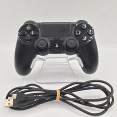 PS4 コントローラー ジャンク PS4 ワイヤレスコントローラー DUALSHOCK4 ブラック レッド