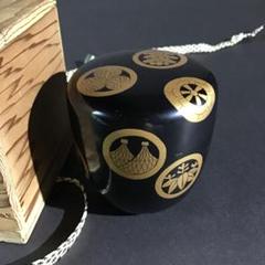 雁に葦蒔絵 大平棗 落雁 螺鈿 茶道具 雁に葦蒔絵 大平棗 落雁 螺鈿 茶道具