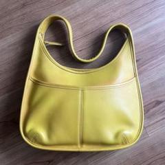 vintage coach old 9718 Ergo エルゴ ベージュ
