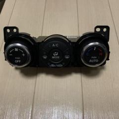 RX-8 ABA-SE3P『 A/C エアコン スイッチ パネル』