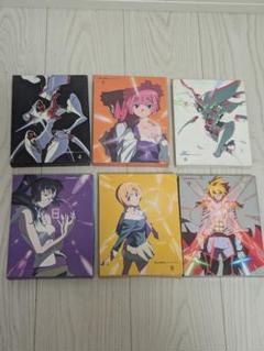 STAR DRIVER 輝きのタクト 完全生産限定版Blu-ray