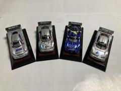 1/43 メルセデス CLK LM & CLK-GTR ミニカー 4台セット 1/43 メルセデス CLK LM & CLK-GTR ミニカー 4台セット - メルカリ