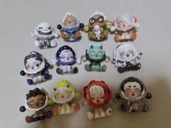 POPMART SKULLPANDA 12体セット Amazon.co.jp: POPMART SKULLPANDA THESOUND ボックスアソート