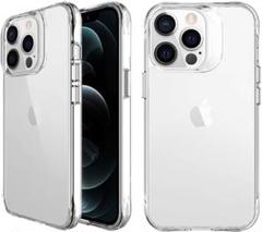 iPhone 13 Pro Max ケース 全透明 薄型 軽量