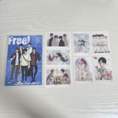 Free! 松岡凛 海外限定ポストカード 非売品 - メルカリ