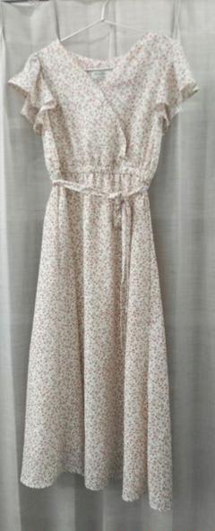 ル・レーヴヴァニラ　カシュクールワンピース