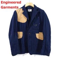 ENGINEERED GARMENTS ハンティングジャケット XS ネイビー SALE】ENGINEERED GARMENTS（エンジニアード ガーメンツ