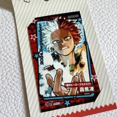 ヒロアカ　轟　轟焦凍　ブロマイド　ジャンプショップ