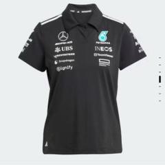 非売品　2012  メルセデスAMGチーム支給品レースポロシャツ 新品未使用 2012年メルセデスAMG F1チームポロシャツ 支給品