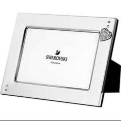 SWAROVSKI スワロフスキー フォトフレーム 写真立て ブランド 置物