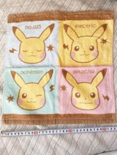 ポケットモンスター　ハンドタオルのサムネイル