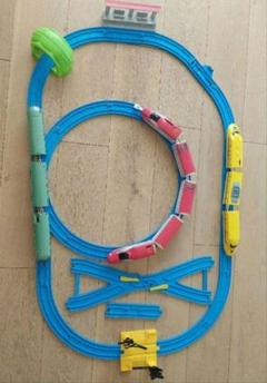 プラレール レールセット 電車 まとめ売り