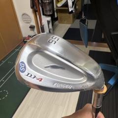 フォーティーンDS DJ-4 ウェッジ 56度Forged DS 91W S