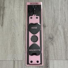 BLACKPINK ジス ペンライトホルダー ヘアゴム LIGHT STICK HOLDER（JISOO/JENNIE/ROSÉ/LISA）