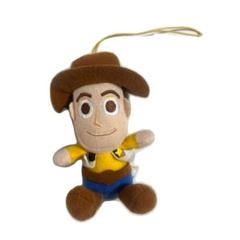 トイストーリー ウッディ マスコット ストラップ