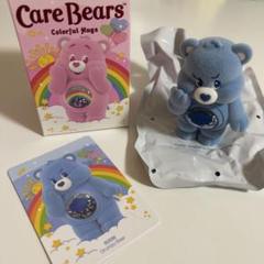韓国限定 ケアベア フィギュア ソフビ CareBears - ケアベア ランダムフィギュア シークレットベア