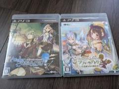 PS3 アトリエシリーズ2本セット
