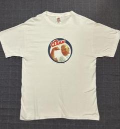 古着 Fruit of the Loom Tシャツ 00s 企業ロゴ