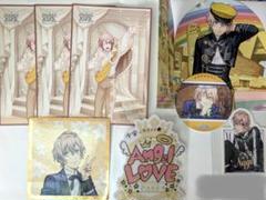 うたプリ ヘヴンズ HE★VENS 帝 ナギ スイパラ 等 特典 セット