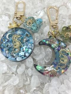 ❤️　❀龍オルゴナイトキーホルダー❀ 2025年最新】オルゴナイトキーホルダーの人気アイテム - メルカリ