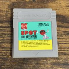 ゲームボーイ　スポット クールアドベンチャー