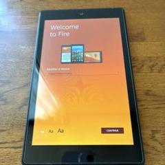 Amazon Fire HD 8 タブレット[第7世代] - メルカリ