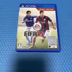 FIFA 15 LEGACY EDITION PS Vita 中古品