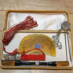 昭和初期〜中期 かんざしセット アンティーク