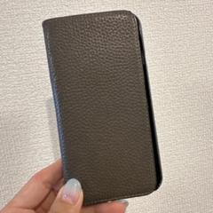 ボナベンチュラ 手帳型iPhone7ケース ブラウン - メルカリ