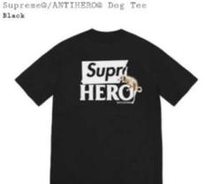 24時間以内発送 完売品 超美品 白色 XL ANTIHERO Dog Tee 24時間以内発送 完売品 超美品 白色 XL ANTIHERO Dog Tee