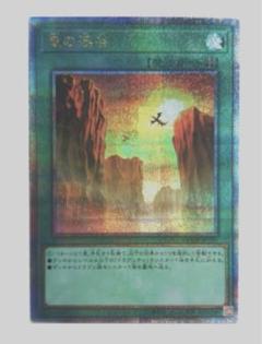 竜の渓谷(25thレア) | クォーターセンチュリーシークレットレア