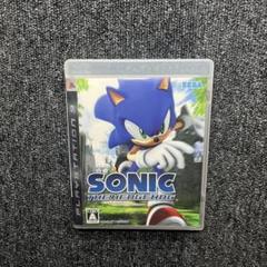 SONIC THE HEDGEHOG PS3