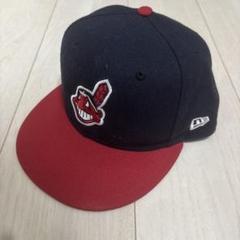 ニューエラ キャップ 59FIFTY クリーブランド インディアンス