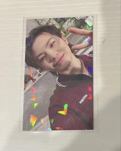 ウジ SEVENTEEN ユニバ特典
