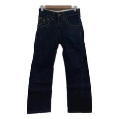GIORGIO ARMANI ストレートデニム メンズ ネイビー 33インチ GIORGIO ARMANI ストレートデニム メンズ ネイビー 33インチ