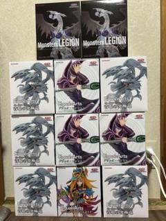 遊戯王 Equal=Arts Monsters LEGION フィギュア11点 遊戯王 Equal=Arts Monsters LEGION フィギュア11点 - メルカリ