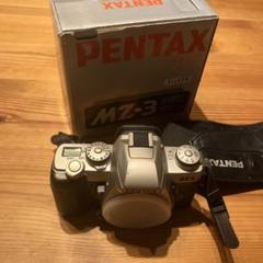 2025年最新】ペンタックス pentax mz-3の人気アイテム - メルカリ