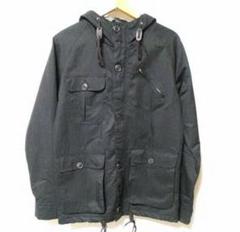 Saturday Surf NYC マウンテン パーカー ロング コート